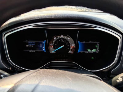 2017 Ford Fusion Hybrid SE 4dr Sedan
