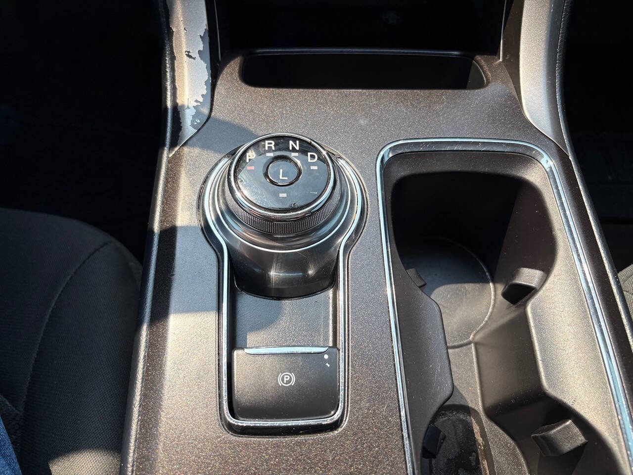 2017 Ford Fusion Hybrid SE 4dr Sedan