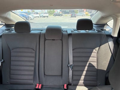 2017 Ford Fusion Hybrid SE 4dr Sedan