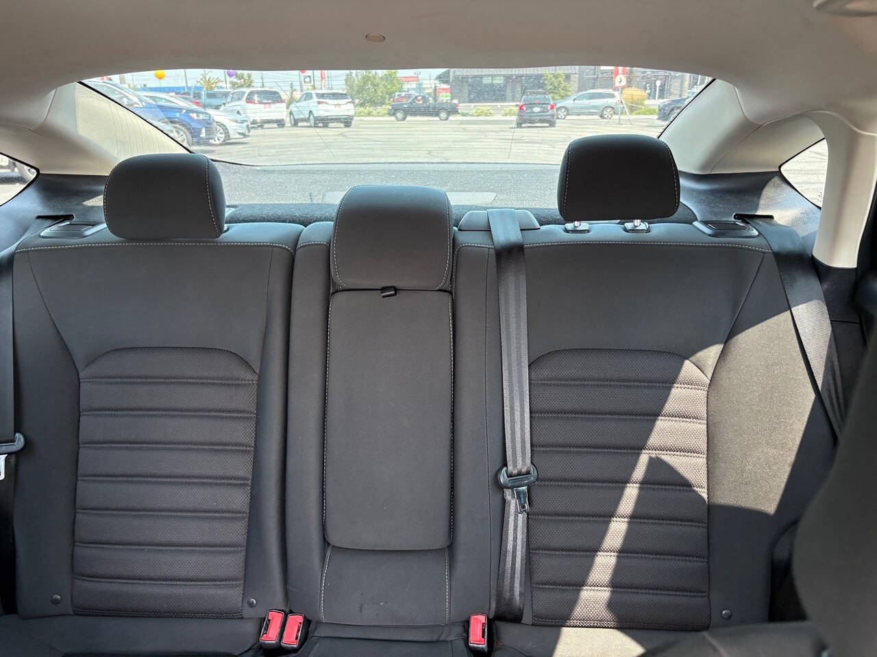 2017 Ford Fusion Hybrid SE 4dr Sedan