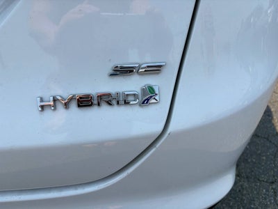 2017 Ford Fusion Hybrid SE 4dr Sedan