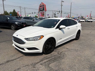 2017 Ford Fusion Hybrid SE 4dr Sedan