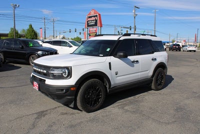 2024 Ford Bronco Sport Big Bend AWD 4dr SUV