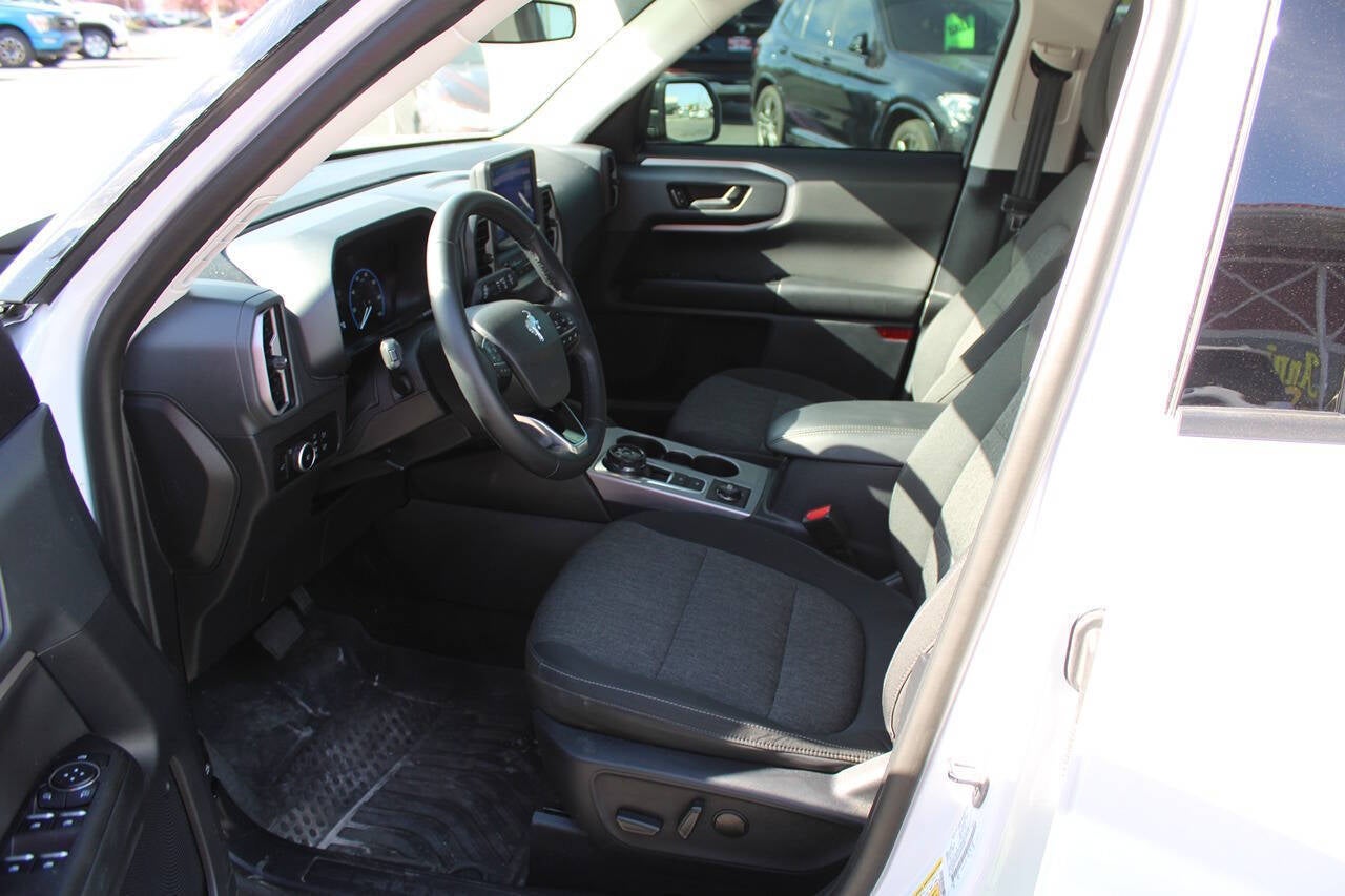2024 Ford Bronco Sport Big Bend AWD 4dr SUV