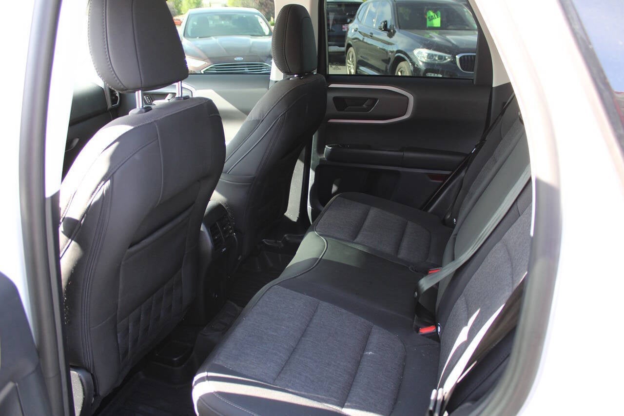 2024 Ford Bronco Sport Big Bend AWD 4dr SUV