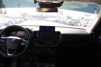 2024 Ford Bronco Sport Big Bend AWD 4dr SUV