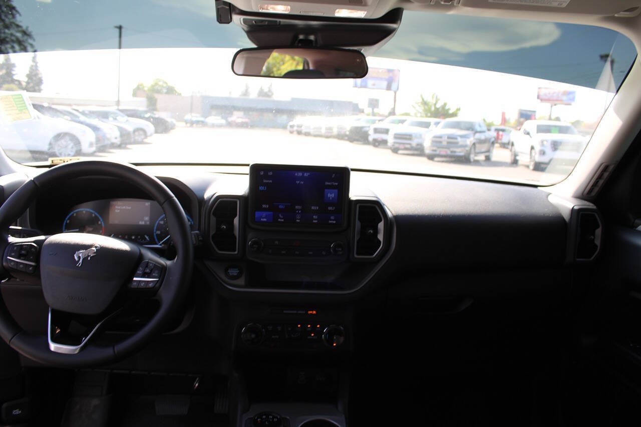 2024 Ford Bronco Sport Big Bend AWD 4dr SUV