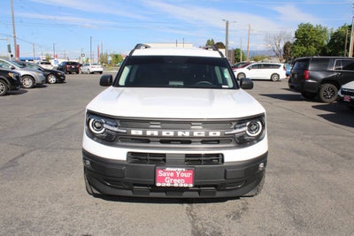 2024 Ford Bronco Sport Big Bend AWD 4dr SUV