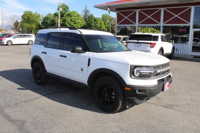 2024 Ford Bronco Sport Big Bend AWD 4dr SUV