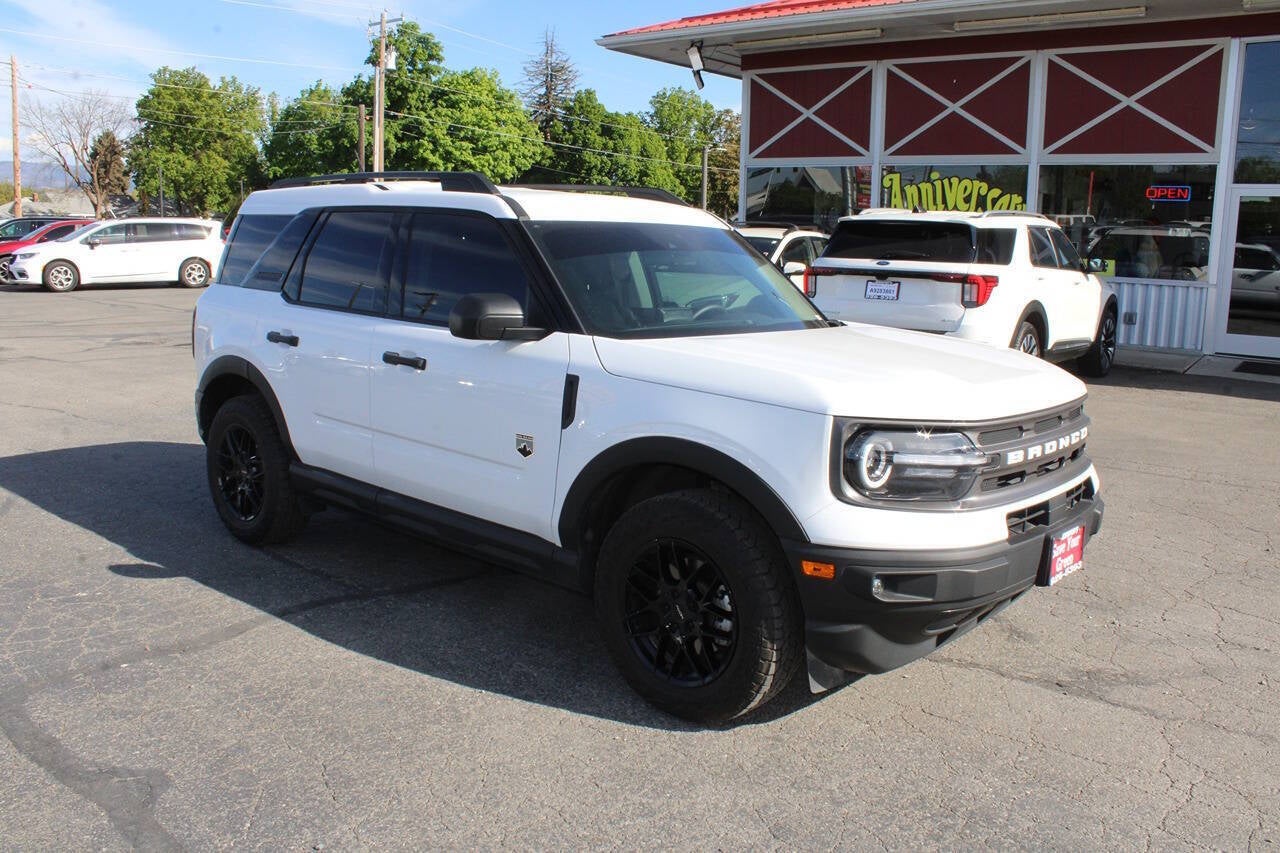 2024 Ford Bronco Sport Big Bend AWD 4dr SUV