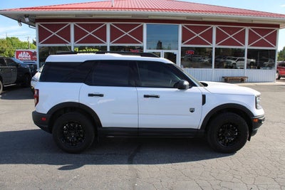 2024 Ford Bronco Sport Big Bend AWD 4dr SUV