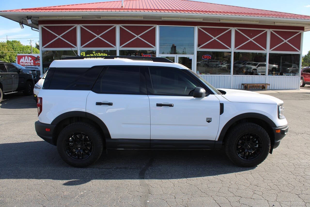 2024 Ford Bronco Sport Big Bend AWD 4dr SUV