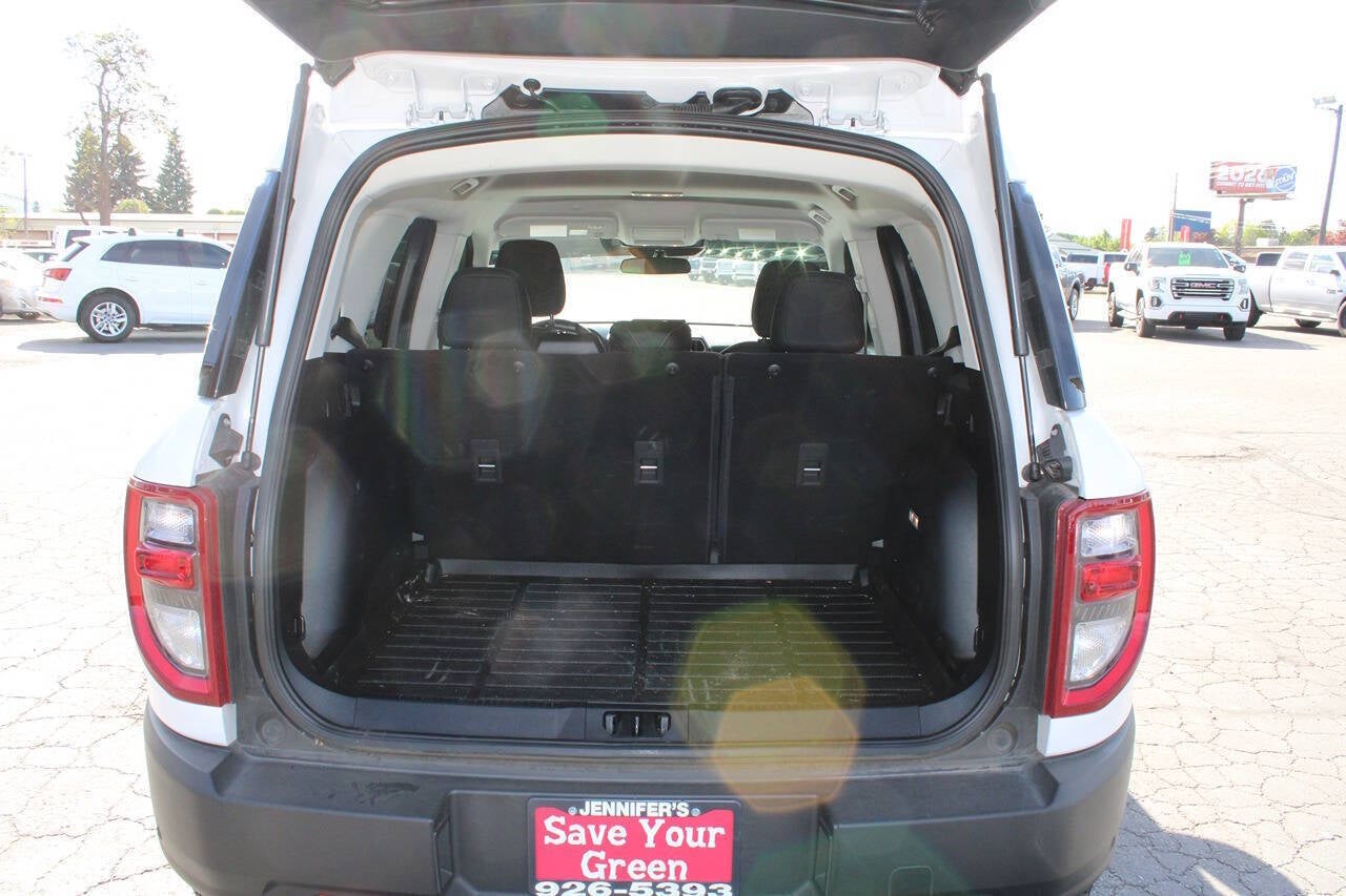 2024 Ford Bronco Sport Big Bend AWD 4dr SUV