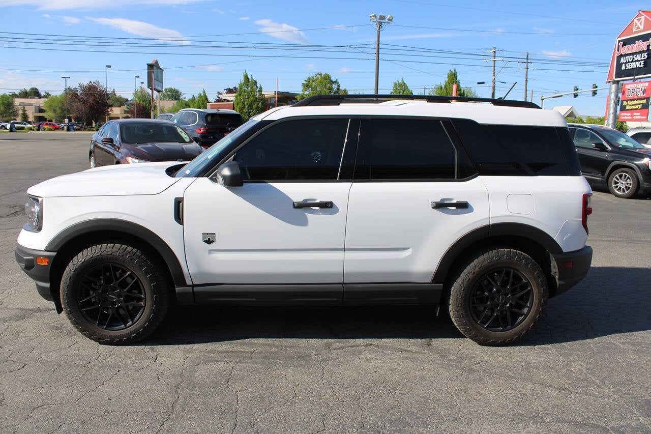 2024 Ford Bronco Sport Big Bend AWD 4dr SUV