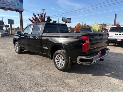 2023 Chevrolet Silverado 1500 LT 4x4 4dr Crew Cab 5.8 ft. SB w/1LT