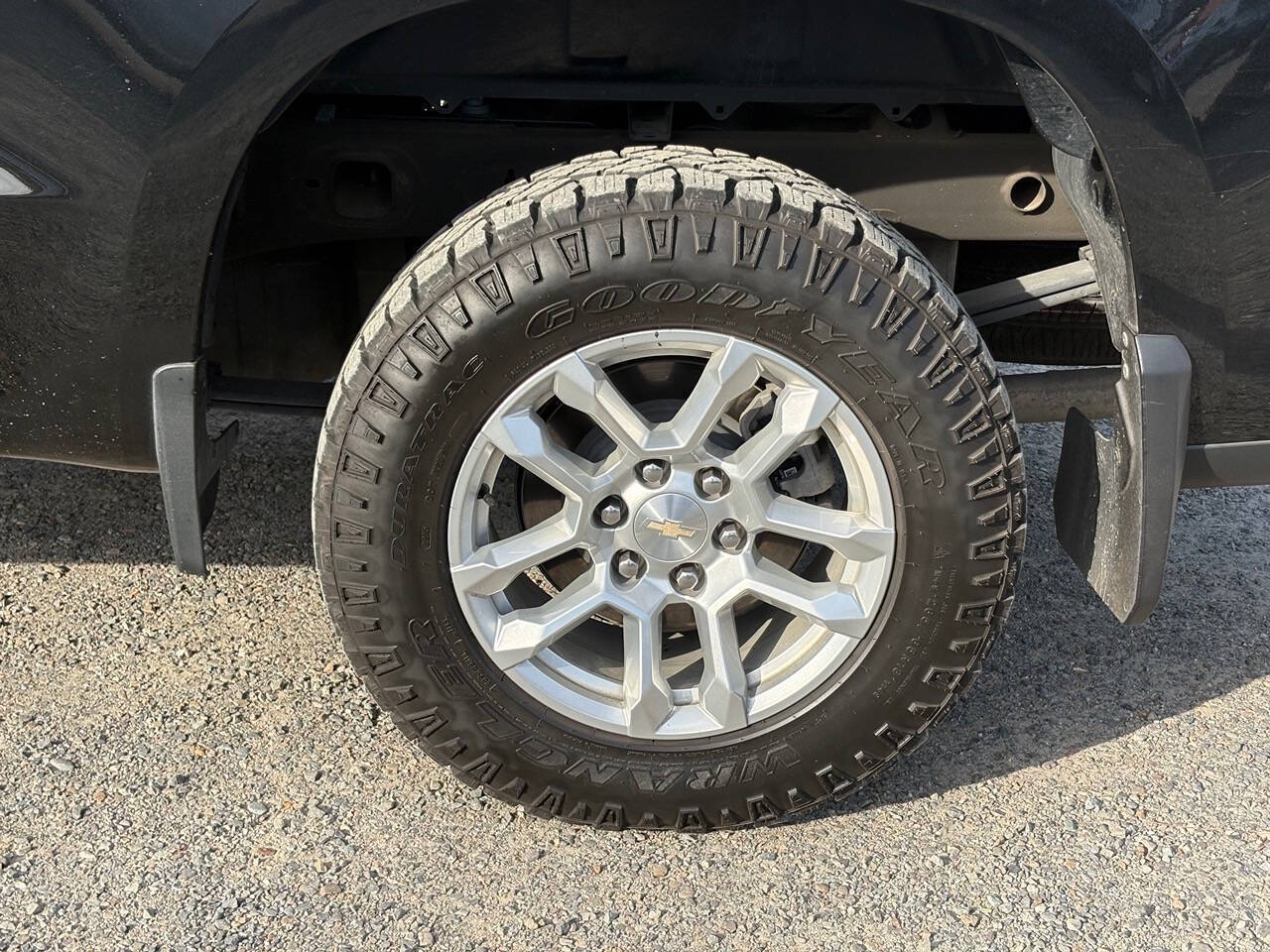 2023 Chevrolet Silverado 1500 LT 4x4 4dr Crew Cab 5.8 ft. SB w/1LT