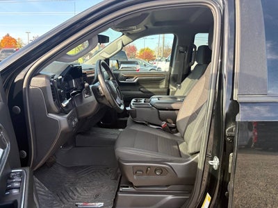 2023 Chevrolet Silverado 1500 LT 4x4 4dr Crew Cab 5.8 ft. SB w/1LT