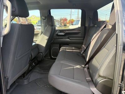 2023 Chevrolet Silverado 1500 LT 4x4 4dr Crew Cab 5.8 ft. SB w/1LT