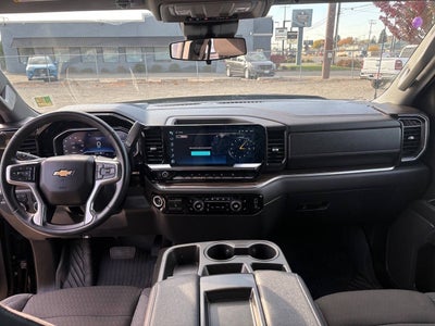 2023 Chevrolet Silverado 1500 LT 4x4 4dr Crew Cab 5.8 ft. SB w/1LT