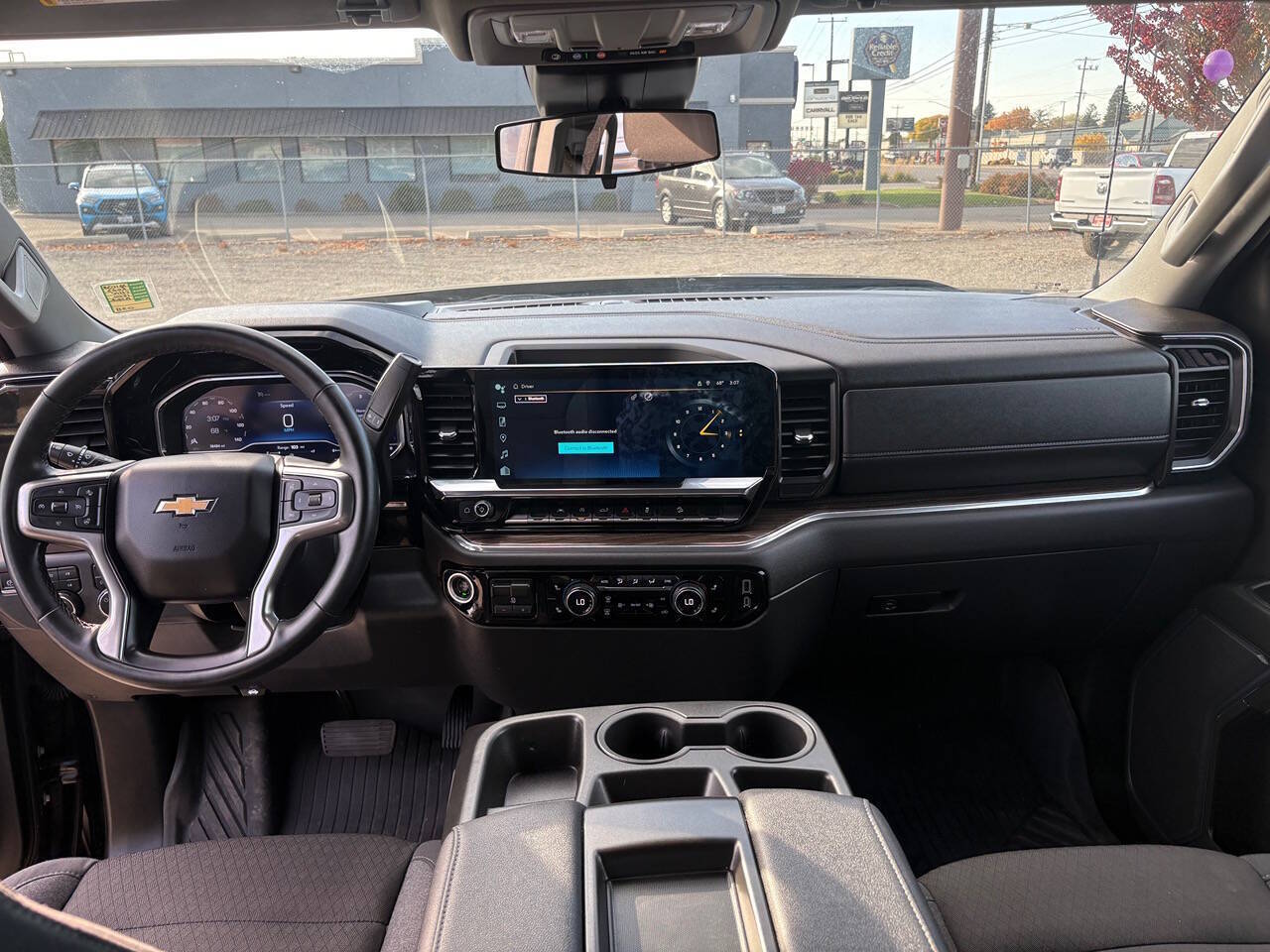 2023 Chevrolet Silverado 1500 LT 4x4 4dr Crew Cab 5.8 ft. SB w/1LT