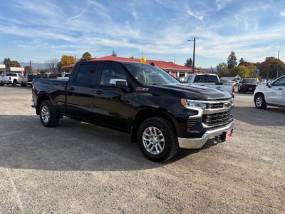 2023 Chevrolet Silverado 1500 LT 4x4 4dr Crew Cab 5.8 ft. SB w/1LT