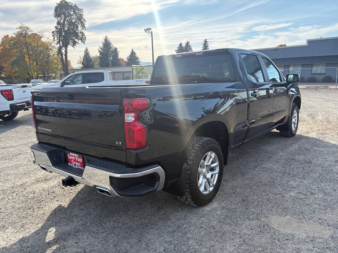 2023 Chevrolet Silverado 1500 LT 4x4 4dr Crew Cab 5.8 ft. SB w/1LT