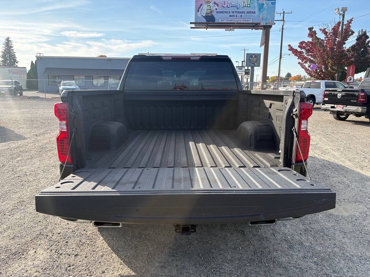 2023 Chevrolet Silverado 1500 LT 4x4 4dr Crew Cab 5.8 ft. SB w/1LT