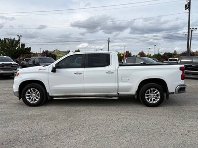 2023 Chevrolet Silverado 1500 LTZ 4x4 4dr Crew Cab 5.8 ft. SB