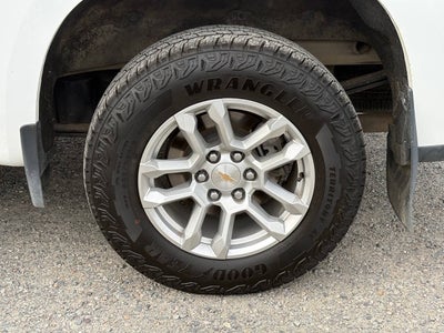 2023 Chevrolet Silverado 1500 LTZ 4x4 4dr Crew Cab 5.8 ft. SB