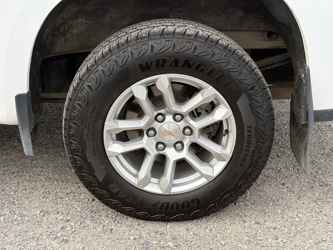 2023 Chevrolet Silverado 1500 LTZ 4x4 4dr Crew Cab 5.8 ft. SB