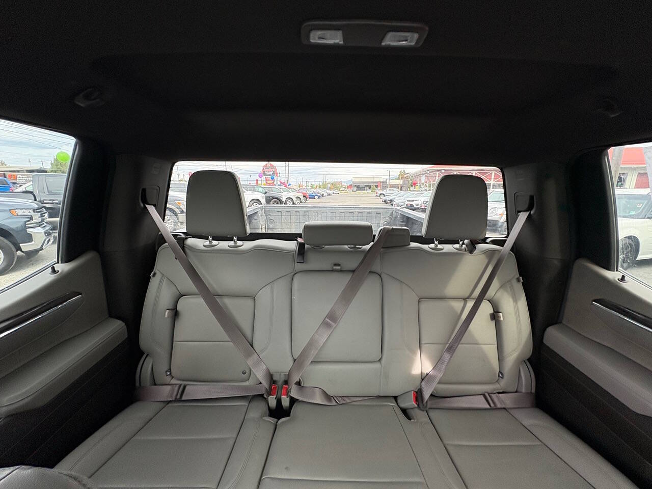 2023 Chevrolet Silverado 1500 LTZ 4x4 4dr Crew Cab 5.8 ft. SB