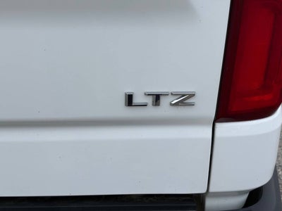 2023 Chevrolet Silverado 1500 LTZ 4x4 4dr Crew Cab 5.8 ft. SB