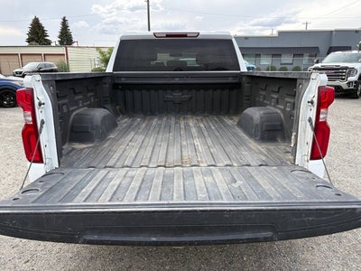 2023 Chevrolet Silverado 1500 LTZ 4x4 4dr Crew Cab 5.8 ft. SB