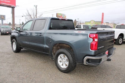 2020 Chevrolet Silverado 1500 LT 4x4 4dr Crew Cab 5.8 ft. SB