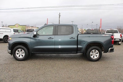 2020 Chevrolet Silverado 1500 LT 4x4 4dr Crew Cab 5.8 ft. SB