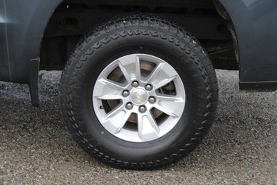 2020 Chevrolet Silverado 1500 LT 4x4 4dr Crew Cab 5.8 ft. SB