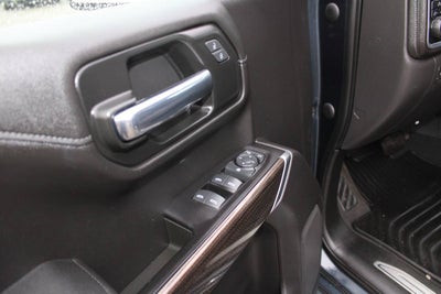 2020 Chevrolet Silverado 1500 LT 4x4 4dr Crew Cab 5.8 ft. SB