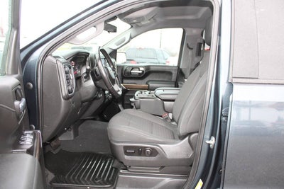 2020 Chevrolet Silverado 1500 LT 4x4 4dr Crew Cab 5.8 ft. SB