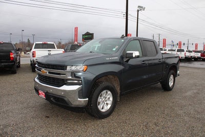 2020 Chevrolet Silverado 1500 LT 4x4 4dr Crew Cab 5.8 ft. SB
