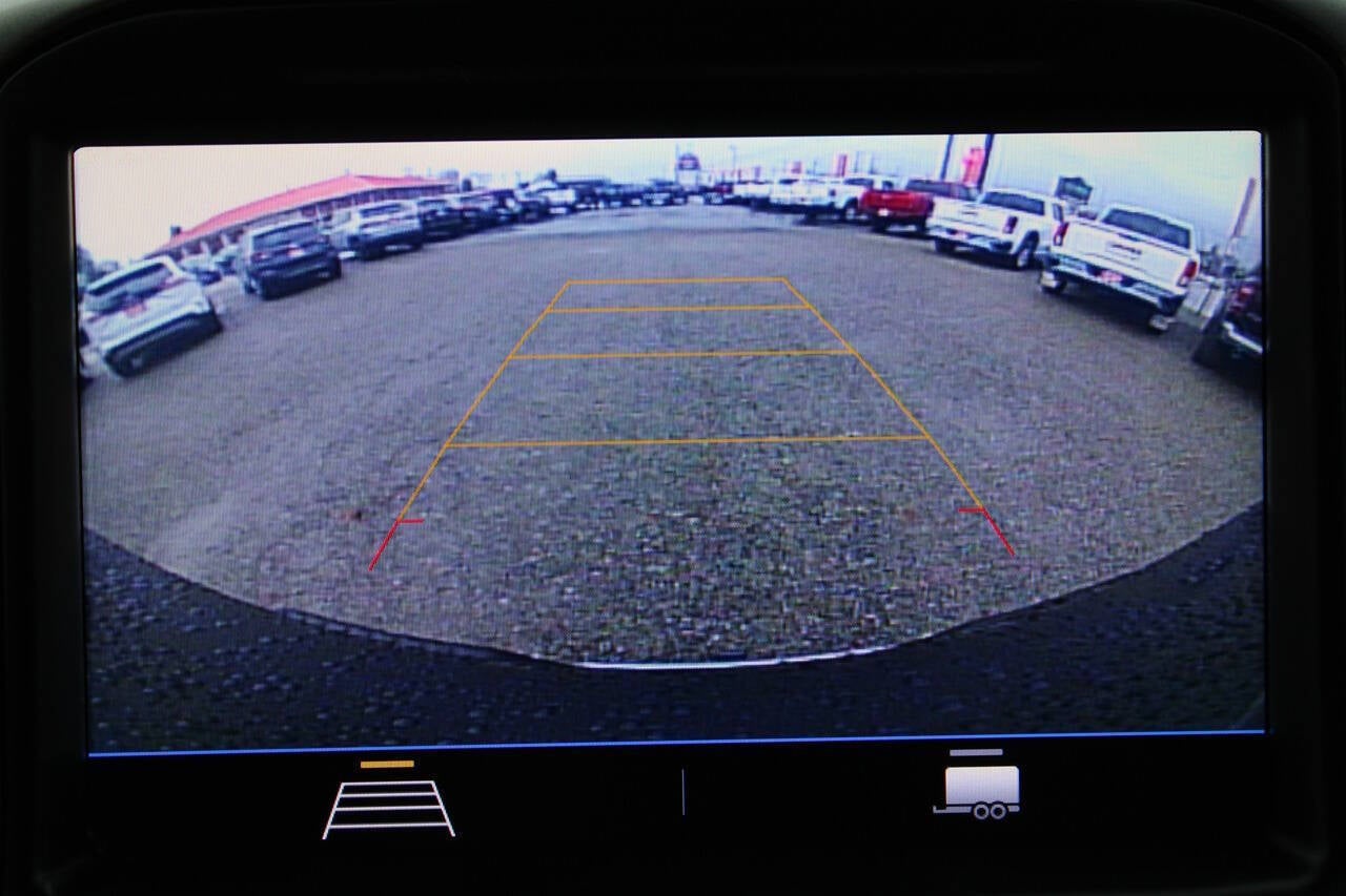 2020 Chevrolet Silverado 1500 LT 4x4 4dr Crew Cab 5.8 ft. SB