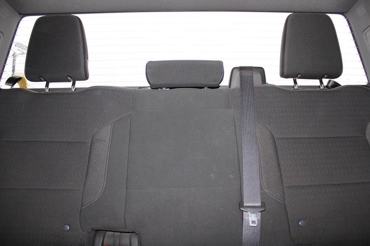 2020 Chevrolet Silverado 1500 LT 4x4 4dr Crew Cab 5.8 ft. SB