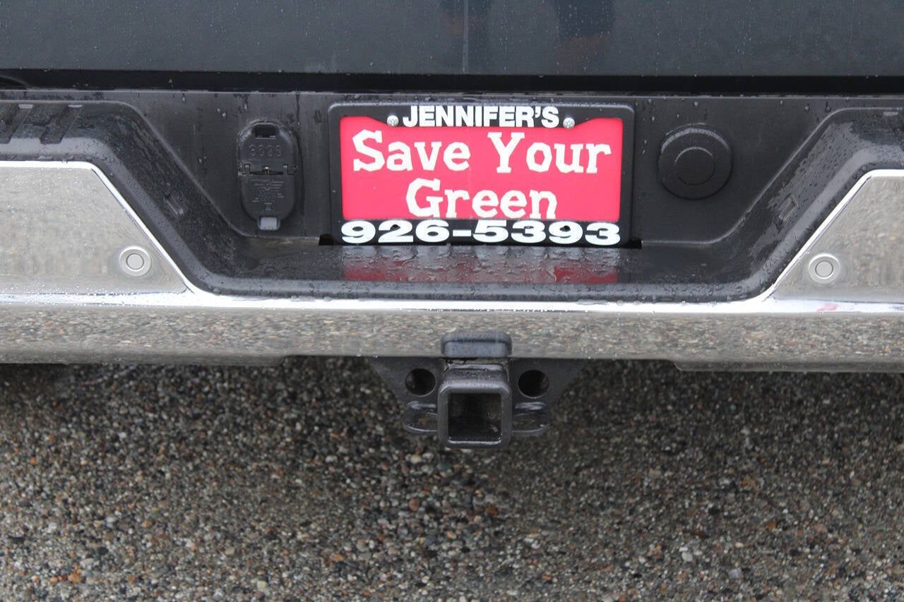 2020 Chevrolet Silverado 1500 LT 4x4 4dr Crew Cab 5.8 ft. SB