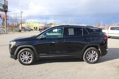 2024 GMC Terrain SLT AWD 4dr SUV