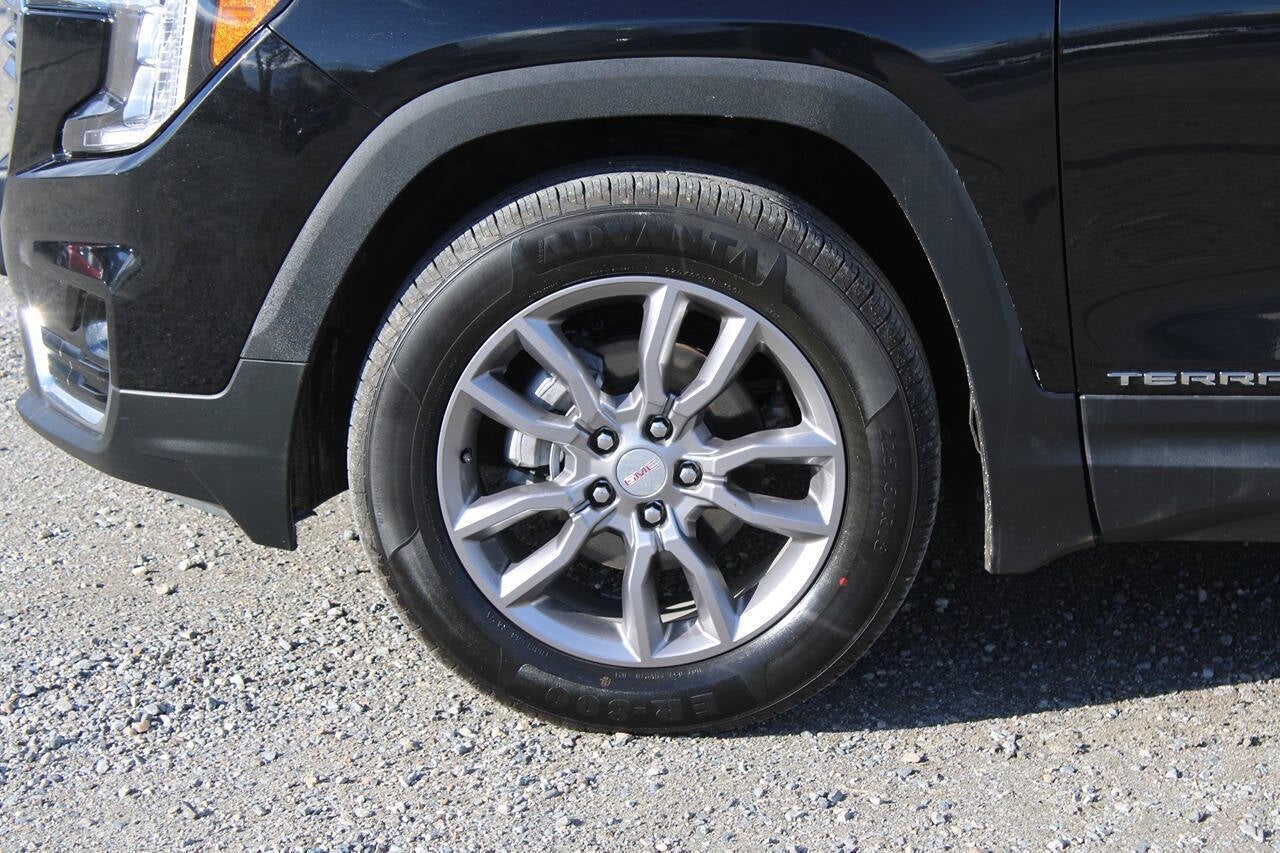 2024 GMC Terrain SLT AWD 4dr SUV