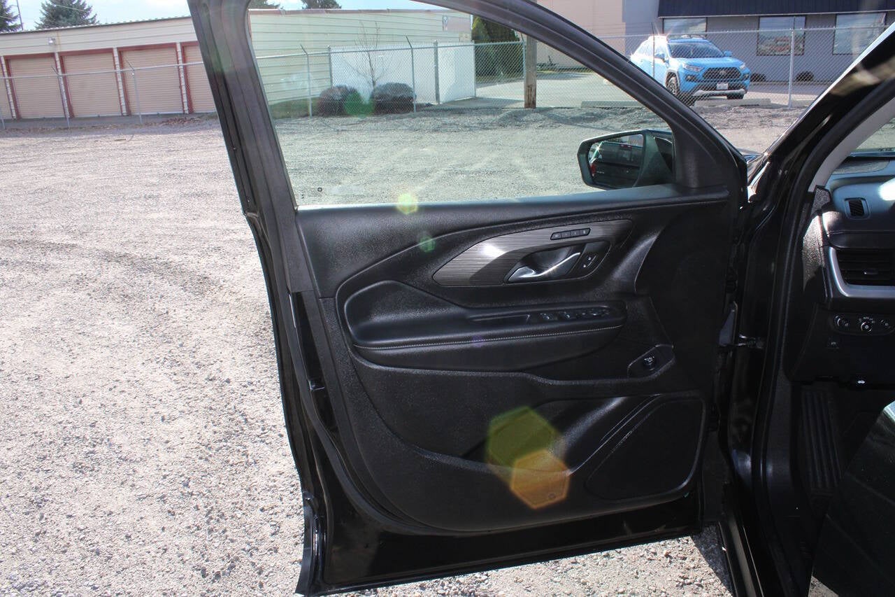 2024 GMC Terrain SLT AWD 4dr SUV