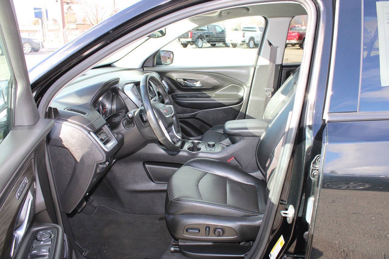 2024 GMC Terrain SLT AWD 4dr SUV