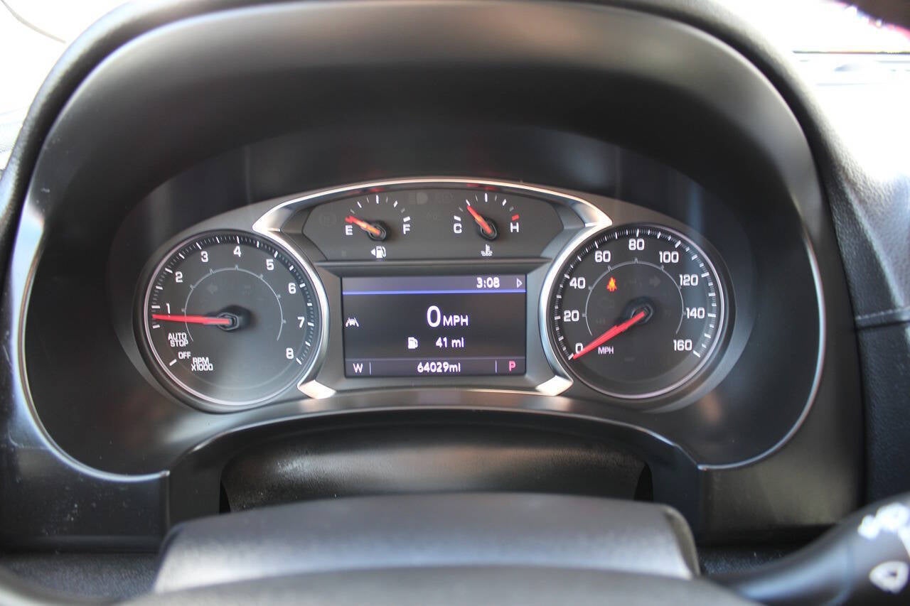 2024 GMC Terrain SLT AWD 4dr SUV