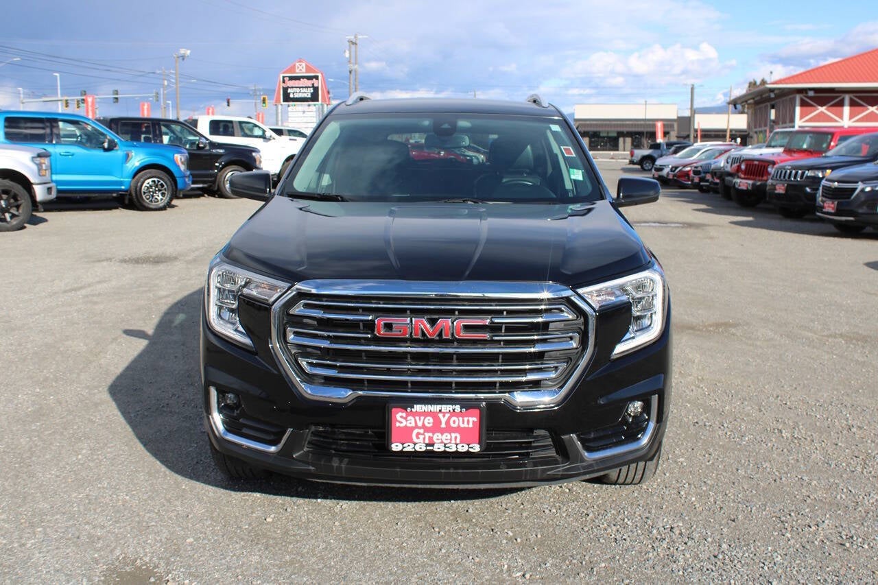2024 GMC Terrain SLT AWD 4dr SUV