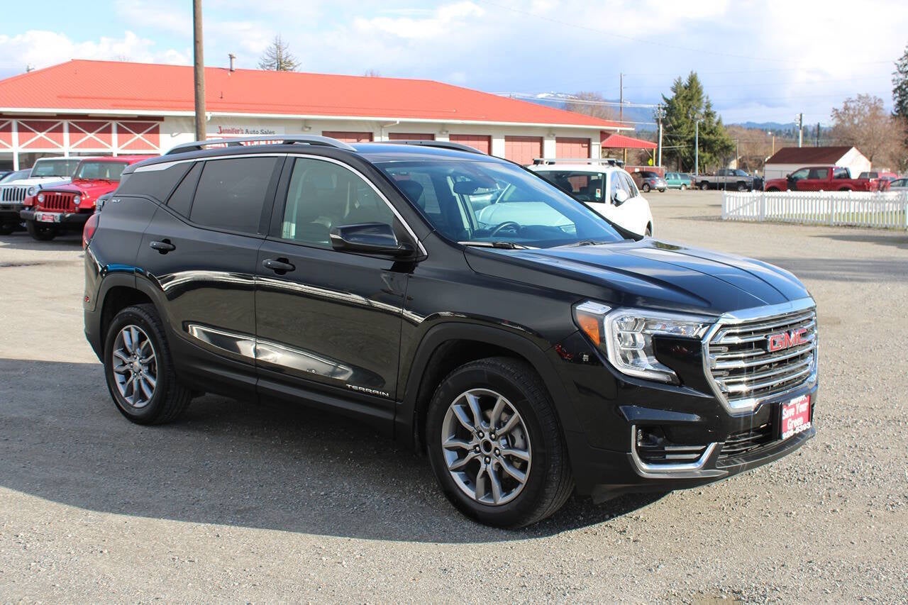 2024 GMC Terrain SLT AWD 4dr SUV