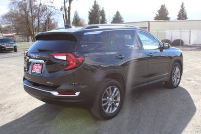 2024 GMC Terrain SLT AWD 4dr SUV